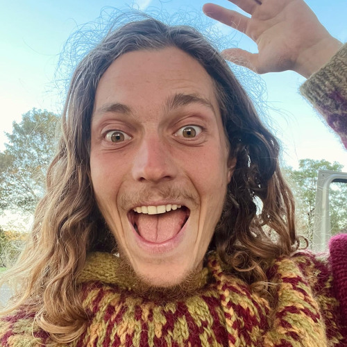 Joshua Wairua’s avatar
