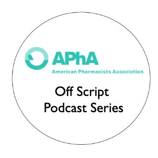 APhA-ASP Off Script Podcast Series