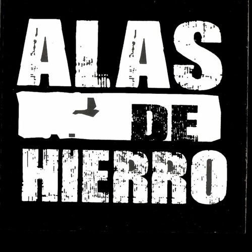Stream ALAS DE HIERRO music  Listen to songs, albums, playlists for free  on SoundCloud