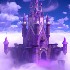 purple castles