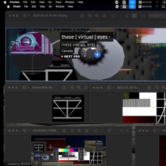 these | virtual | eyes -