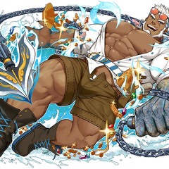 Captain Aegir Surtr