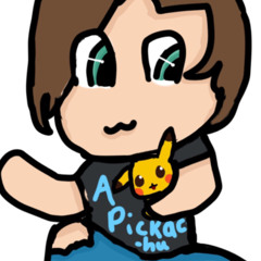 A Pikachu