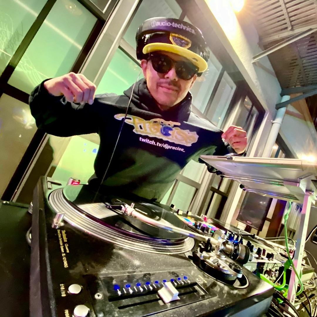 DJ Precise Official’s avatar