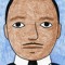 martin luther king!