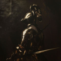 Vocalising Warrior