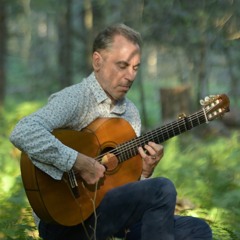 Tomas Rodriguez Guitar