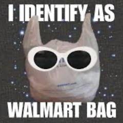 Walmart bag