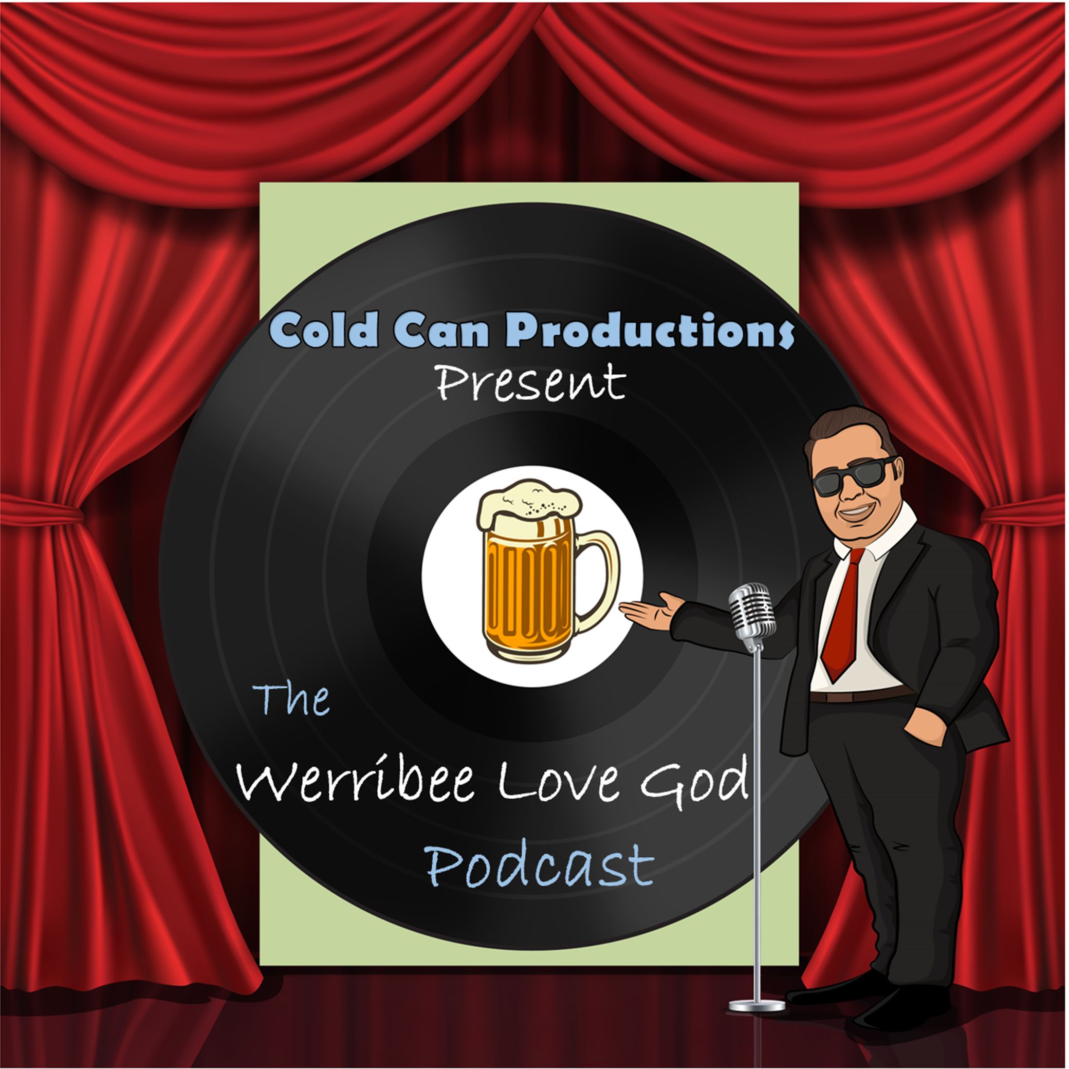 Werribee Love God podcast artwork