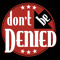 Don’t Be Denied