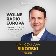 Radosław Sikorski Podcast