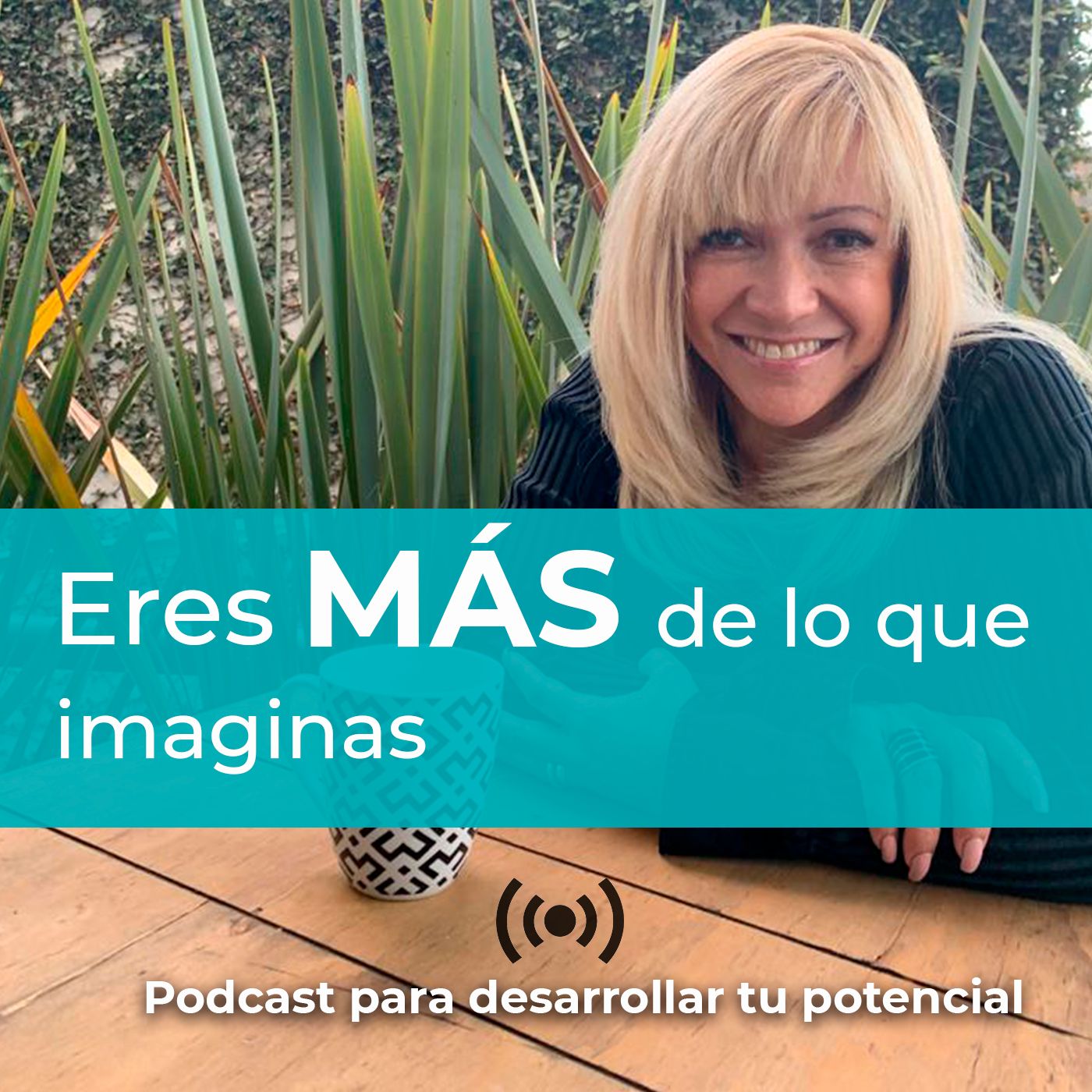 Eres MÁS de lo que imaginas