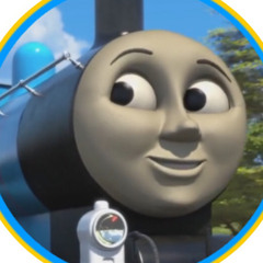 David The blue engine