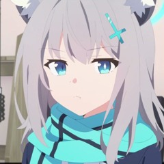 Sunaookami Shiroko Ch. hololive-EN