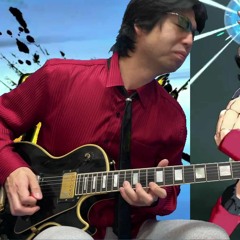 Shinya Sakurazawa Guitar 2