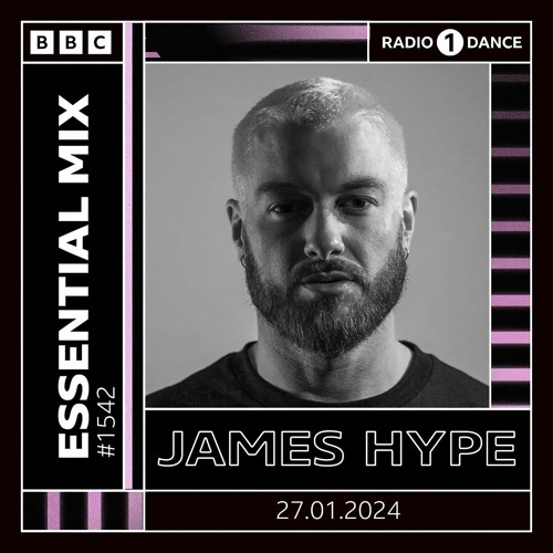James Hype – Essential Mix 2024-01-27’s avatar