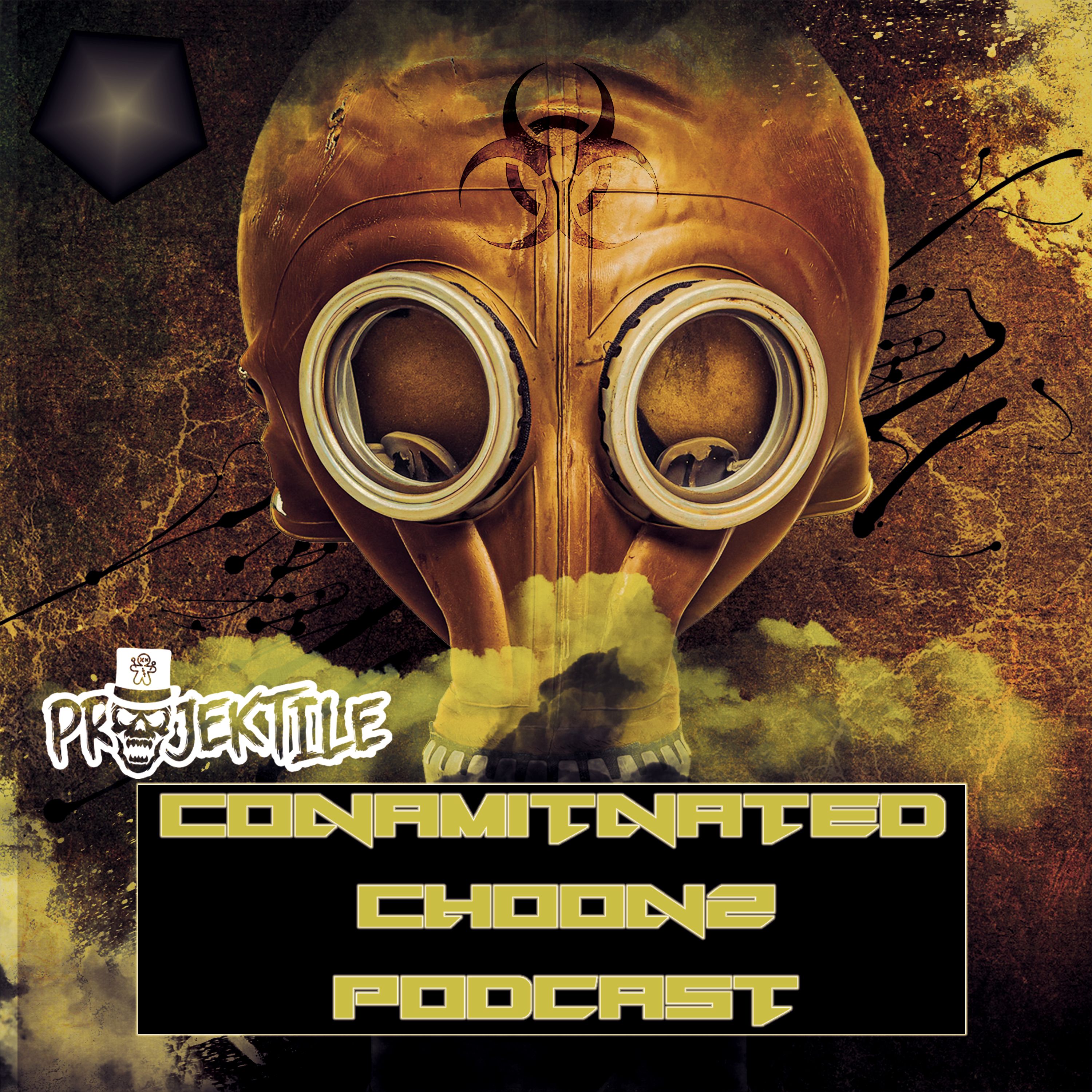 Contaminated Choonz Podcast podcast artwork