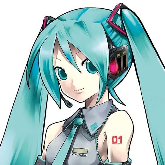 Hatsune Miku 初音ミク