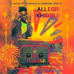ALLEGRO KHIDSLIM