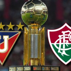 Here's LDU Quito vs Fluminense Live Stream
