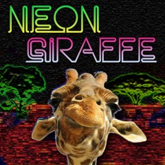 Neon Giraffe