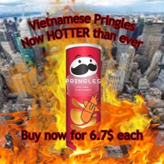 Vietnamese Pringles