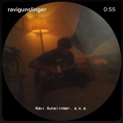 Ravi Gunslinger