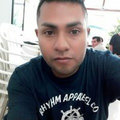 Alex Enrique Malla Vera