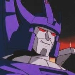Cosmic Galvatron