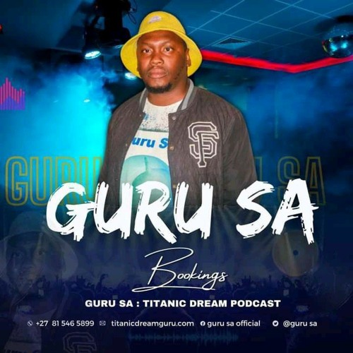 Stream Guru SA Official music | Listen to songs, albums, playlists for ...