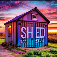 Artists in the shed