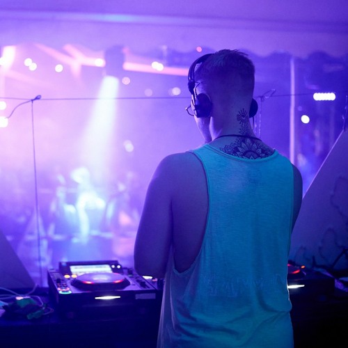 Boundless State - Live At Technostate Presents: Ananda Shake 12/2-2016