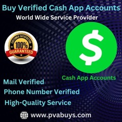 68 Best Platforms to Buy Verified  Cash app Accoun