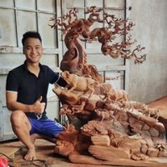 Mạnh Tưởng Sculptures