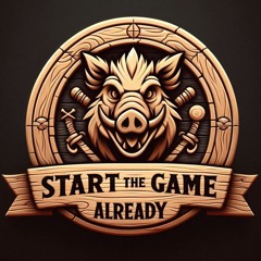 Start the game already - Age of Empires II Podcast