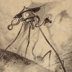 the Martian Tripod