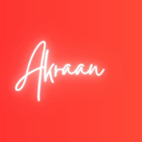 Akraan’s avatar