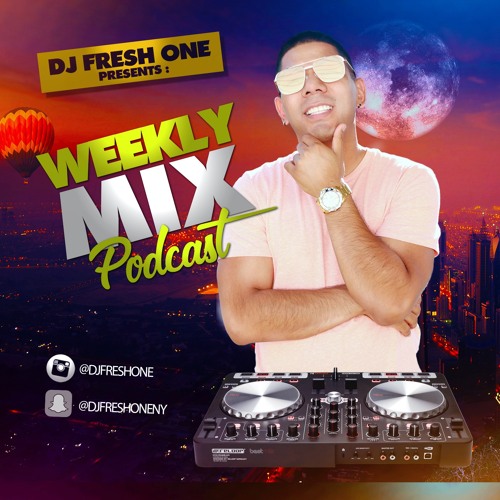DJ Fresh One’s avatar