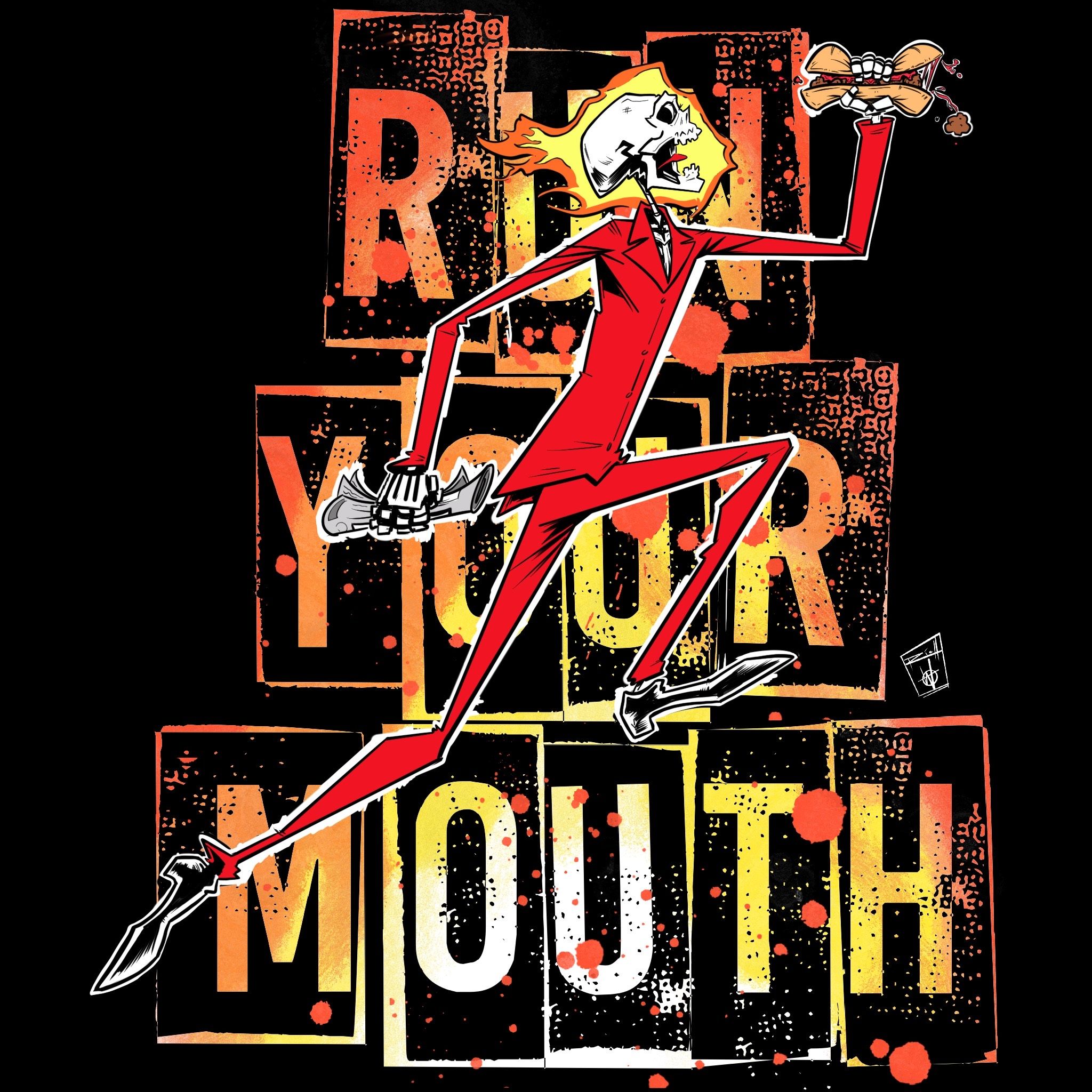 Run Your Mouth Podcast - Podcast Addict