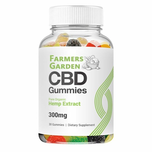 Farmers garden cbd gummies’s avatar