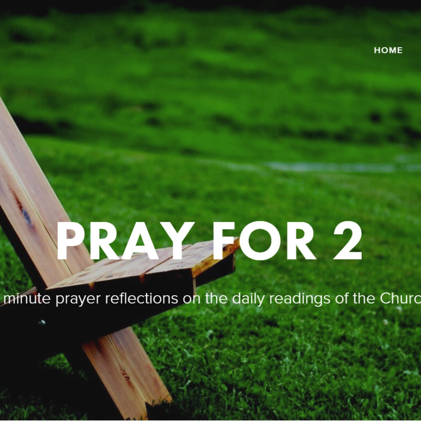 Prayfor2 podcast artwork