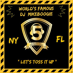 DJ Mikeboogie