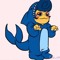 Shark Wally Darling