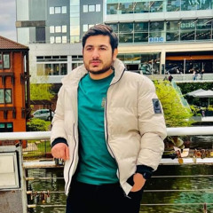 lucky hussain
