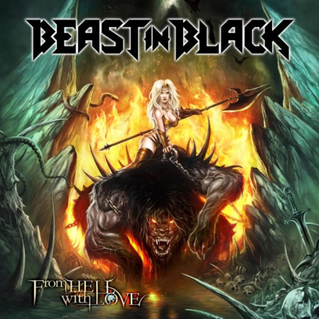 Beast In Black