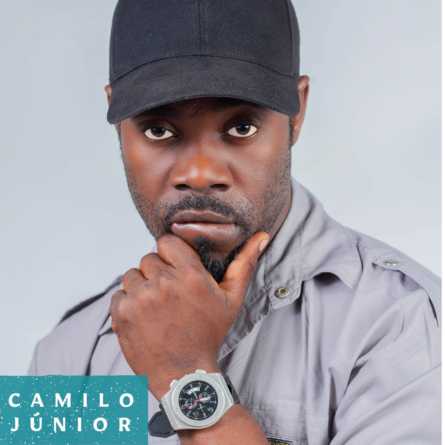 Camilo Júnior podcast artwork