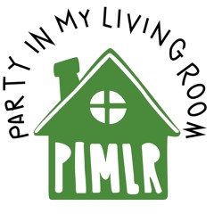 PARTY IN MY LIVING ROOM