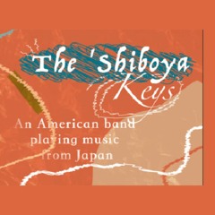 Celluloid -  The 'Shiboya Keys  feat Nahmida (Citrobal   COVER )