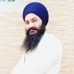 Sardar Rajpreet Singh Khalsa