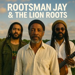 Rootsman Jay & The Lion Roots